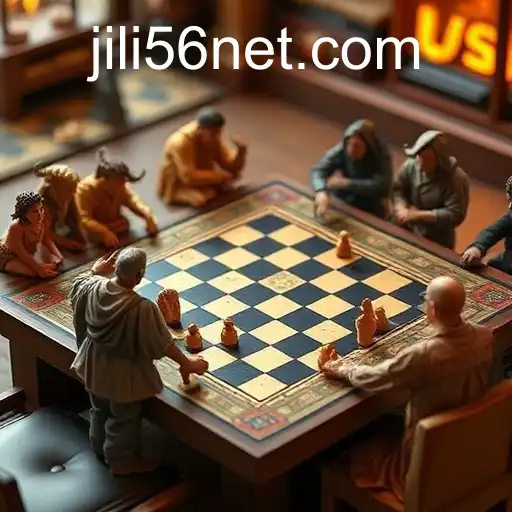 The Allure of Tabletop Games: Rediscovering Social Entertainment with JiLi56.com